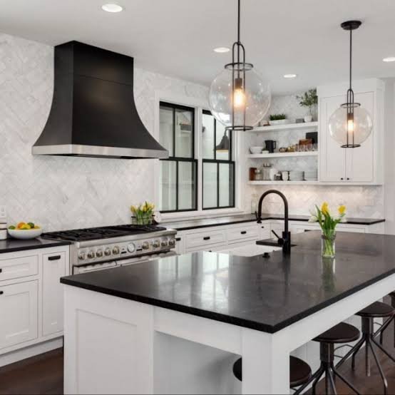 Recent kitchen project