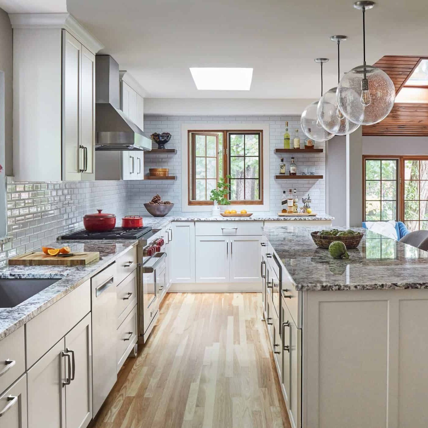 Recent kitchen project