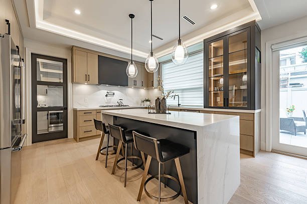 Recent kitchen project