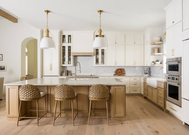 Recent kitchen project