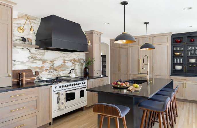 Recent kitchen project