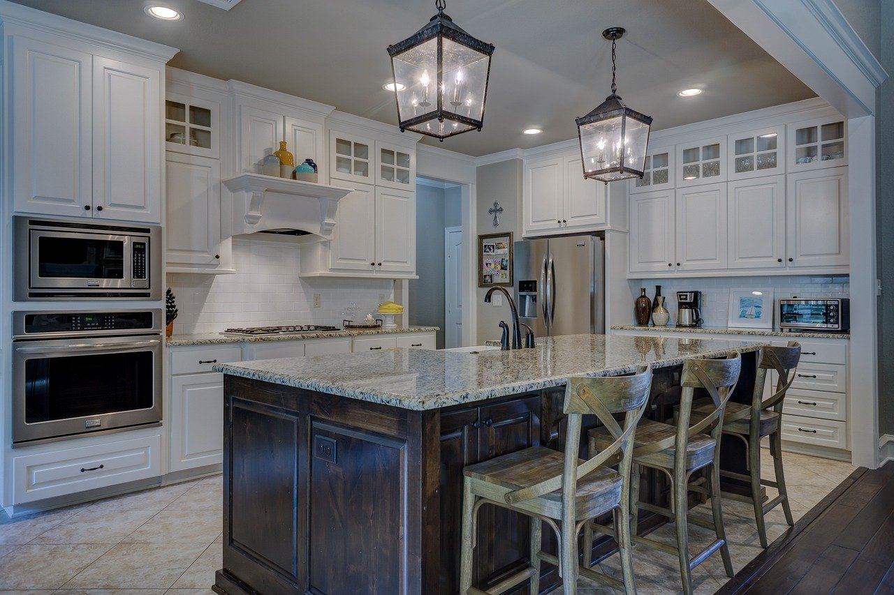 Recent kitchen project