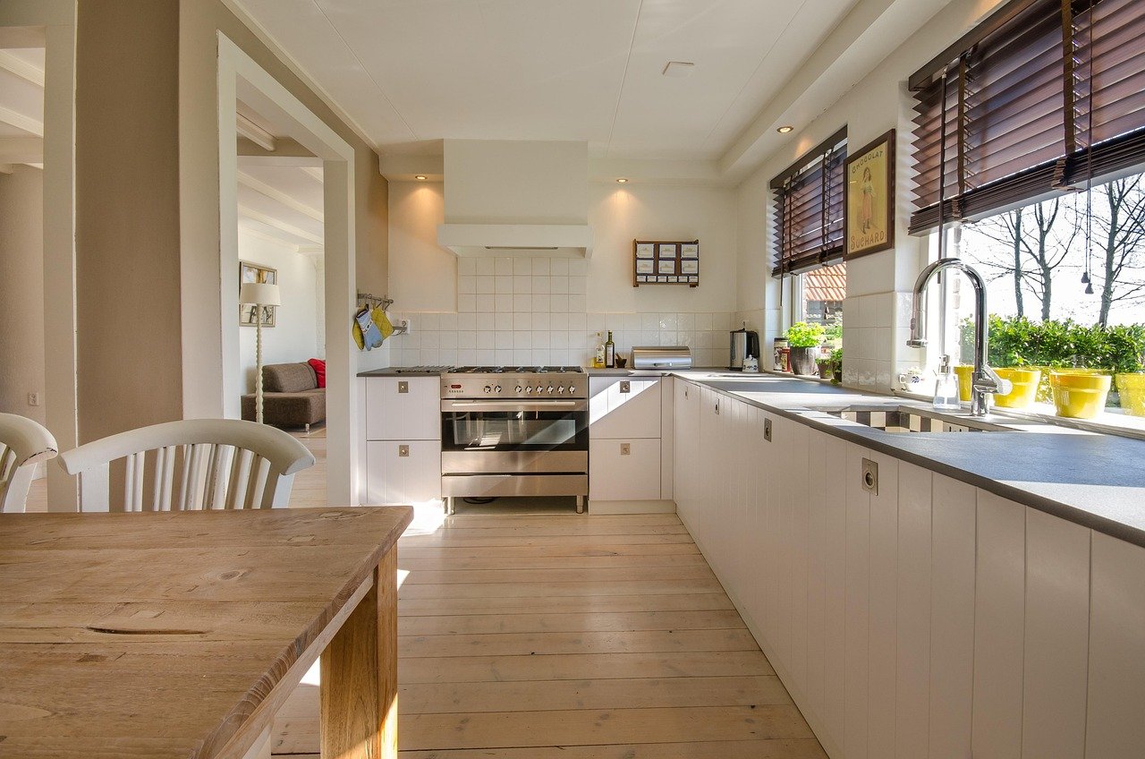 Recent kitchen project