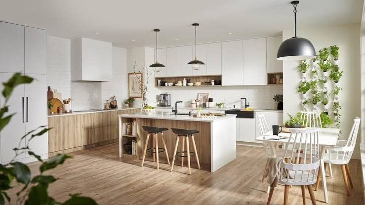 Recent kitchen project