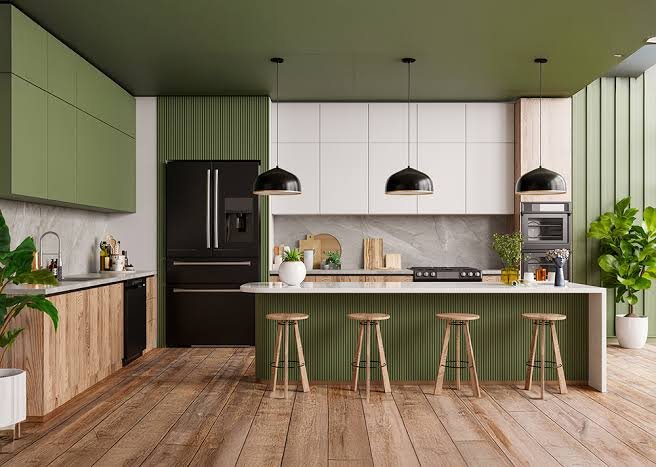 Recent kitchen project