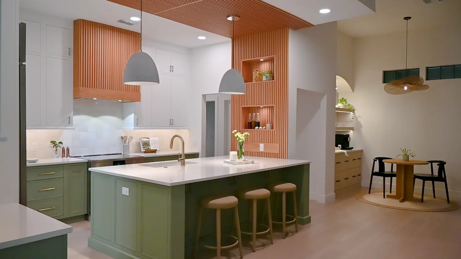 Recent kitchen project