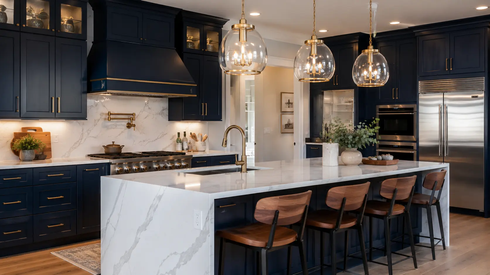 Recent kitchen project