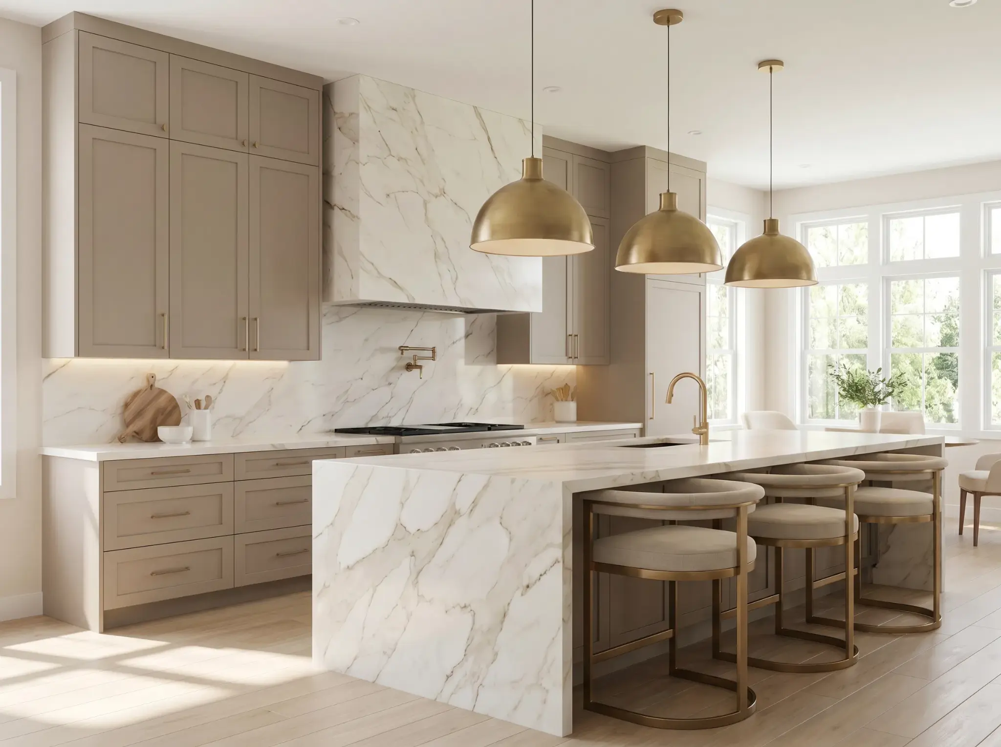 Recent kitchen project
